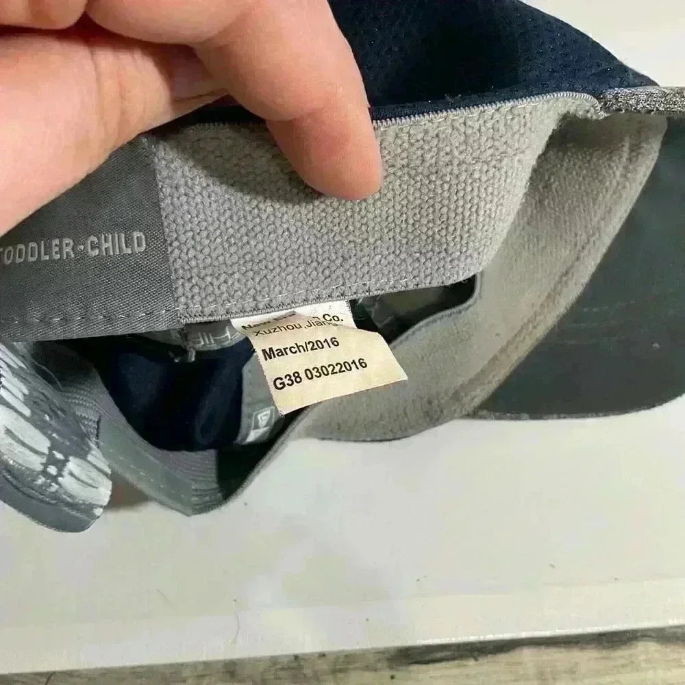 New Era used like